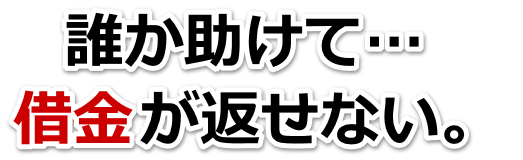 不安で寝られない。借金が返せない。三条市で無料相談を弁護士や司法書士にして借金返済